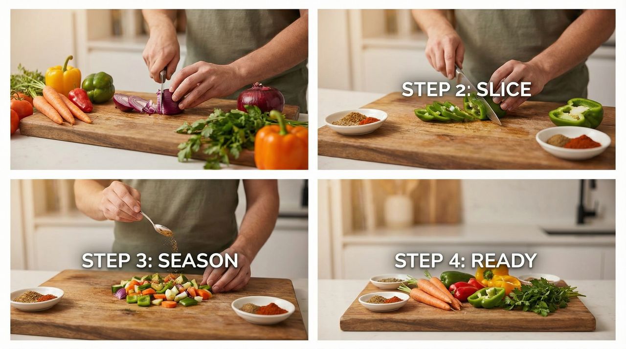 糖心Vlog烹饪技巧视频教程